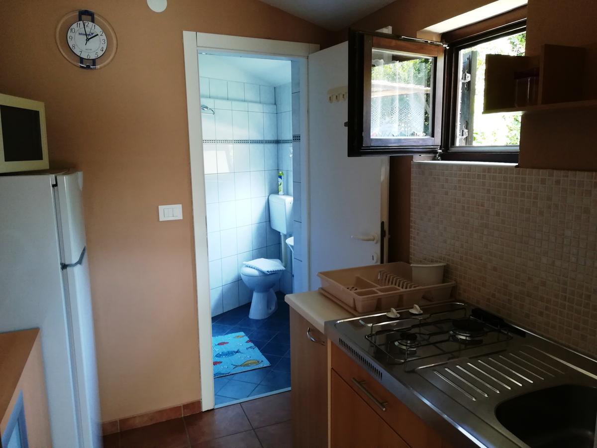 House Kamenjak Premantura Zewnętrze zdjęcie